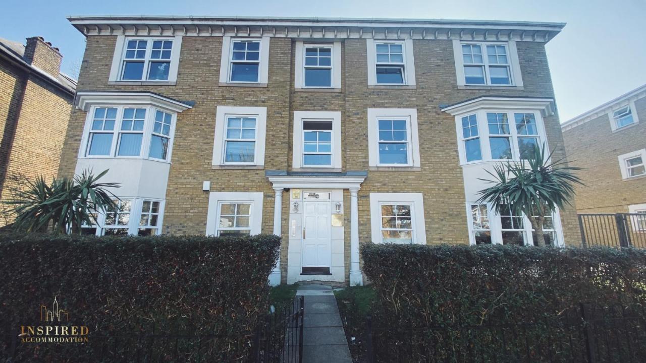 Brooklands Nw6 Apartment London Exterior photo